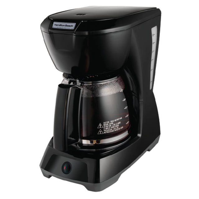 Hamilton Beach HDC1200 Coffee Maker 12 Cup Capacity 12" H