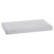 Hubert 19957 - Display Riser, 10" X 6" X 1"H, Rectangular