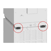 Lainox OKSV Stacking Kit
