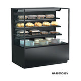 Structural Concepts NR3655DSSV - Reveal® Self-Service Non-Refrigerated Case, Freestanding