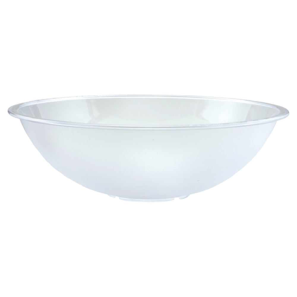 Winco PBB-15 Pebbled Bowl 15-3/4" Dia. Round