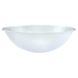 Winco PBB-15 Pebbled Bowl 15-3/4" Dia. Round