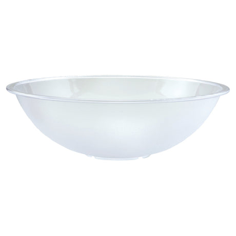 Winco PBB-18 Pebbled Bowl 18-3/4" Dia. Round