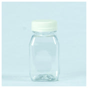 Buccaneer Container Corp 31250040101 (Buccaneer) Juice Bottles 4 Oz. Tall