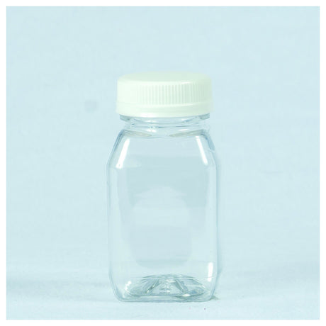 Buccaneer Container Corp 31250040101 (Buccaneer) Juice Bottles 4 Oz. Tall