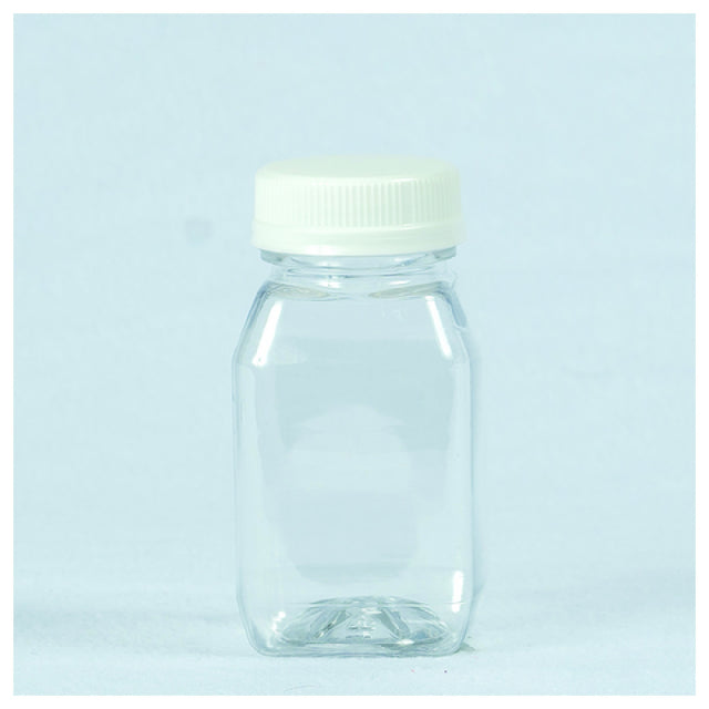 Buccaneer Container Corp 31250040101 (Buccaneer) Juice Bottles 4 Oz. Tall