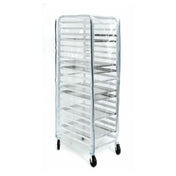 Hubert 62553 - Cover, For Pan Rack, 28-1/2" X 24-1/2" X 62-1/2"H