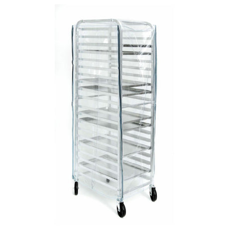 Hubert 62553 - Cover, For Pan Rack, 28-1/2" X 24-1/2" X 62-1/2"H