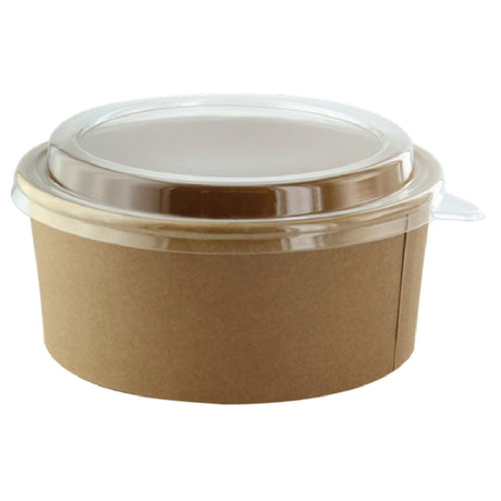 PacknWood 210PC1550K - Salad Bucket, 53 Oz., 7.3" Dia. X 3.2"H