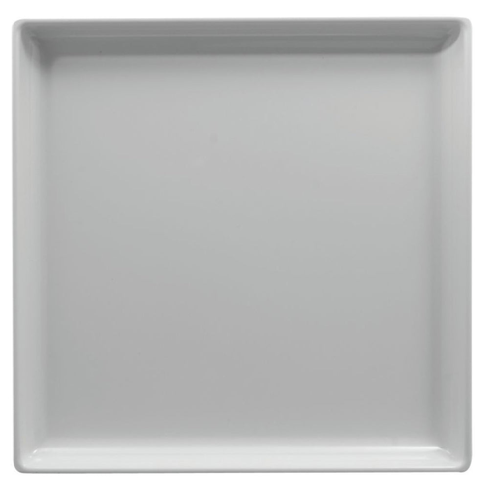 Hubert 92008 - Serving Tray, 14" X 14" X 1-1/2"H, Square