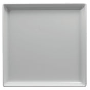 Hubert 92008 - Serving Tray, 14" X 14" X 1-1/2"H, Square
