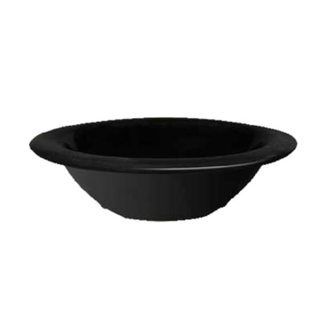 GET Enterprises B-454-BK Black Elegance™ Bowl 4-1/2 Oz. (5 Oz. Rim Full) 4-3/4" Dia. X 1-1/4"H