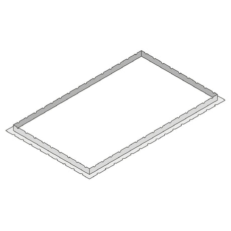 Rational 60.72.224 Grill And Tandoori Skewer Frame 1/1 GN (12-3/4" X 20-7/8")