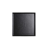 Palate & Plate BK-0812 - Plate, 6" X 6 X 3/4"H, Square