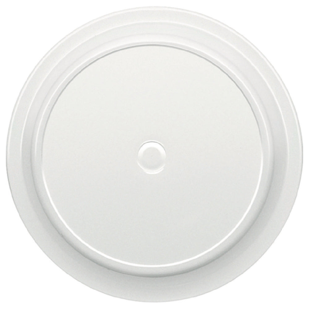 Bauscher Hepp 598102-031030 - Cover, 8-1/5" Dia. X 2-3/5"H, Round