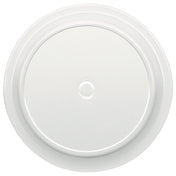 Bauscher Hepp 598102-031030 - Cover, 8-1/5" Dia. X 2-3/5"H, Round