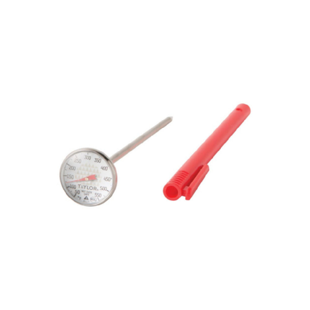 Royal Industries TAY 3517 Instant Read Thermometer High Temperature 1" Dial