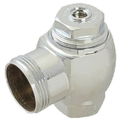 Franklin Machine Products 141-2215 Back Check Stop Chrome-plated Brass Adjustable