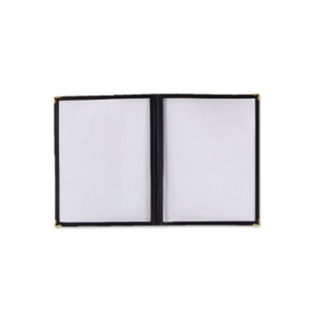 Alegacy Foodservice Products 79921 Menu Cover 8-1/2" X 11" Double Fold
