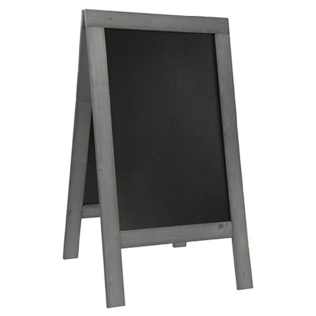 American Metalcraft SBSNG135 Sandwich Board 28-1/4"L X 28-1/8"W X 51-1/2"H Double-sided