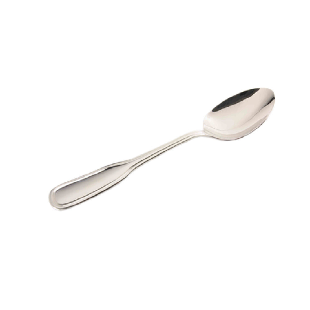 Thunder Group SLSM210 Table Spoon 8" Long 2.9mm Thick