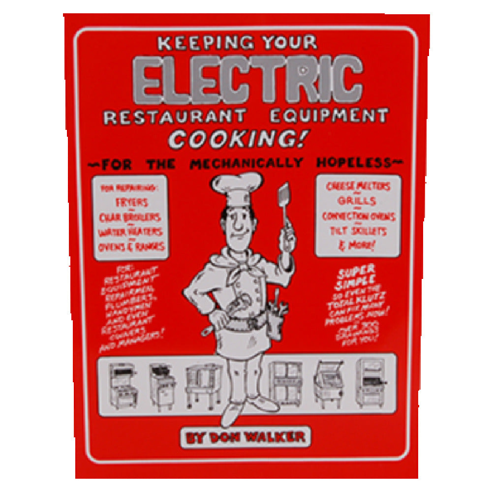Franklin Machine Products 142-1360 Book Repair Electric
