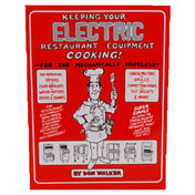 Franklin Machine Products 142-1360 Book Repair Electric