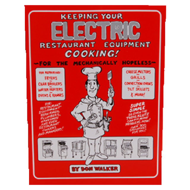 Franklin Machine Products 142-1360 Book Repair Electric