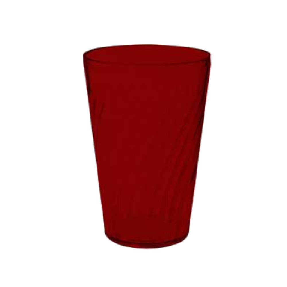 GET Enterprises 2220-1-R Tahiti™ Beverage Tumbler 20 Oz. (23.1 Oz. Rim Full) 3-7/8" Dia. X 5-3/4"H