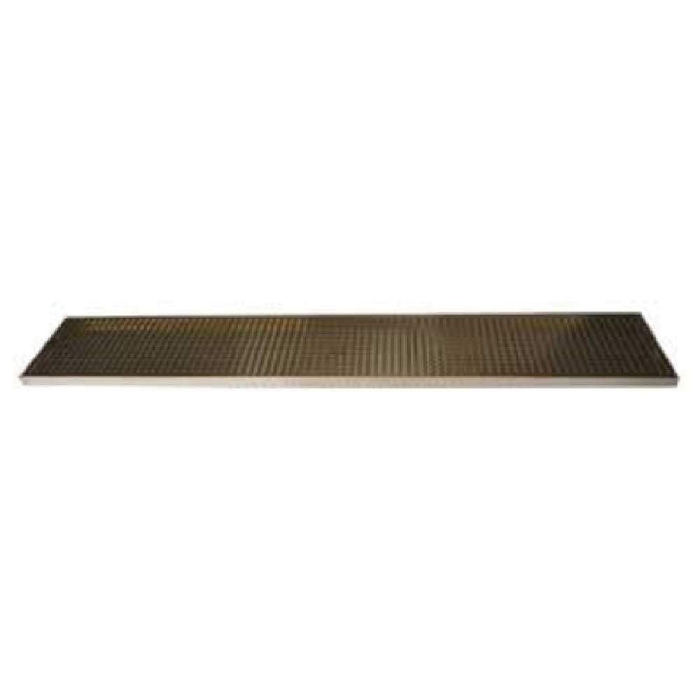 Micro Matic DP-820DSSPVD-45 Drip Tray Trough Surface Mount 45"W X 8"D