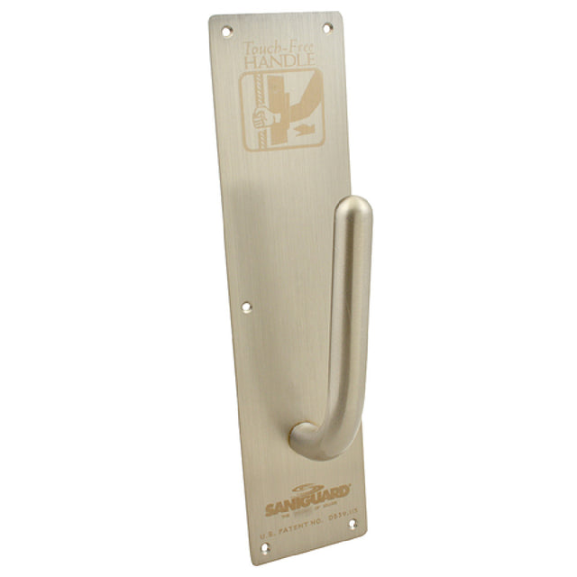 Franklin Machine Products 134-1200 Door Handle 16" Stainless Steel