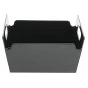 Hubert 61318 - Bowl, 8"L X 8"W X 4-1/2"H, Medium
