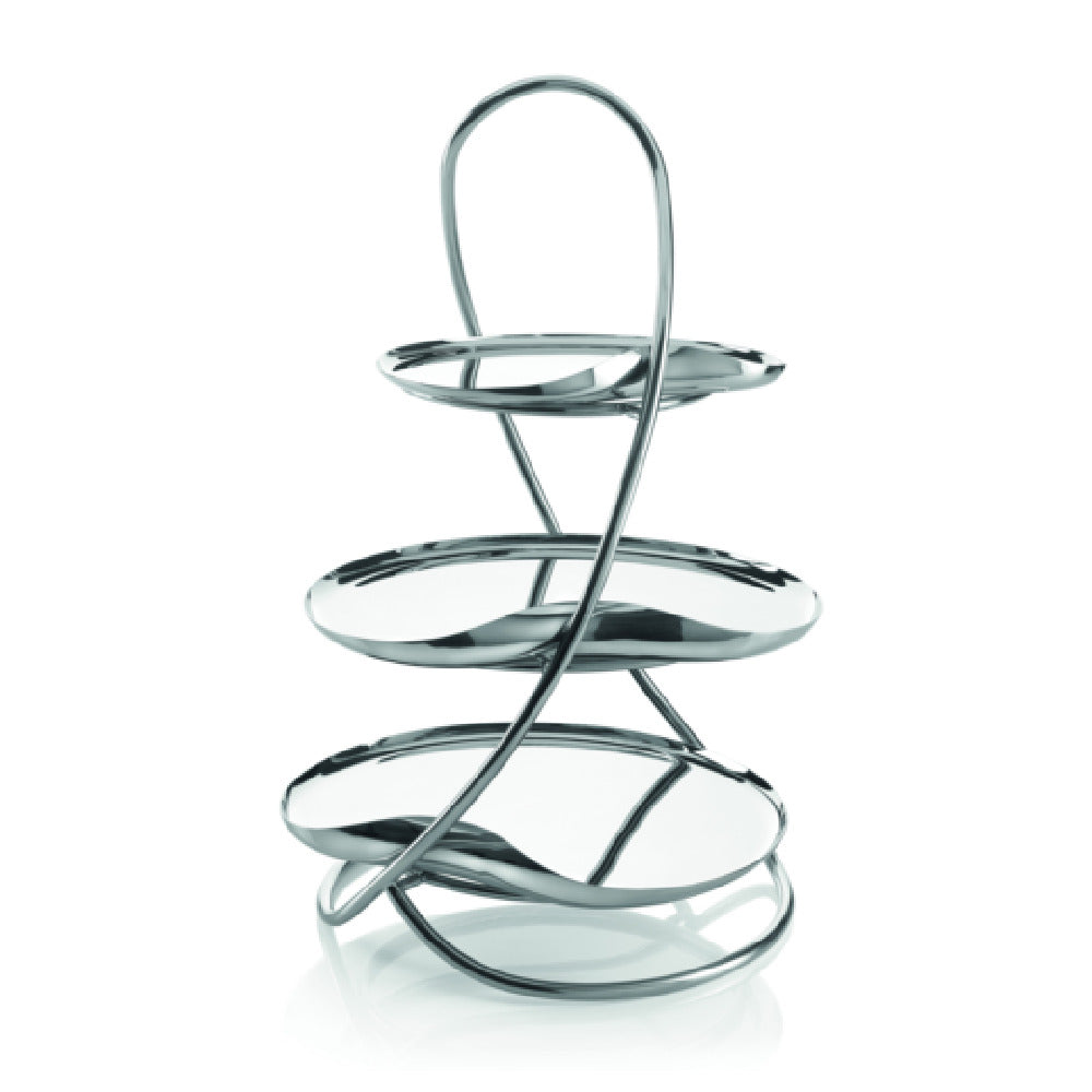 Steelite 5977RW019 Replacement Serving Tray 10" X 8.88" X 1.1318/10 Stainless Steel