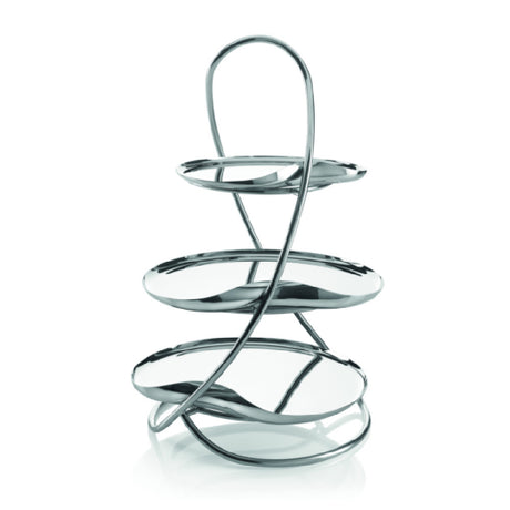 Steelite 5977RW019 Replacement Serving Tray 10" X 8.88" X 1.1318/10 Stainless Steel