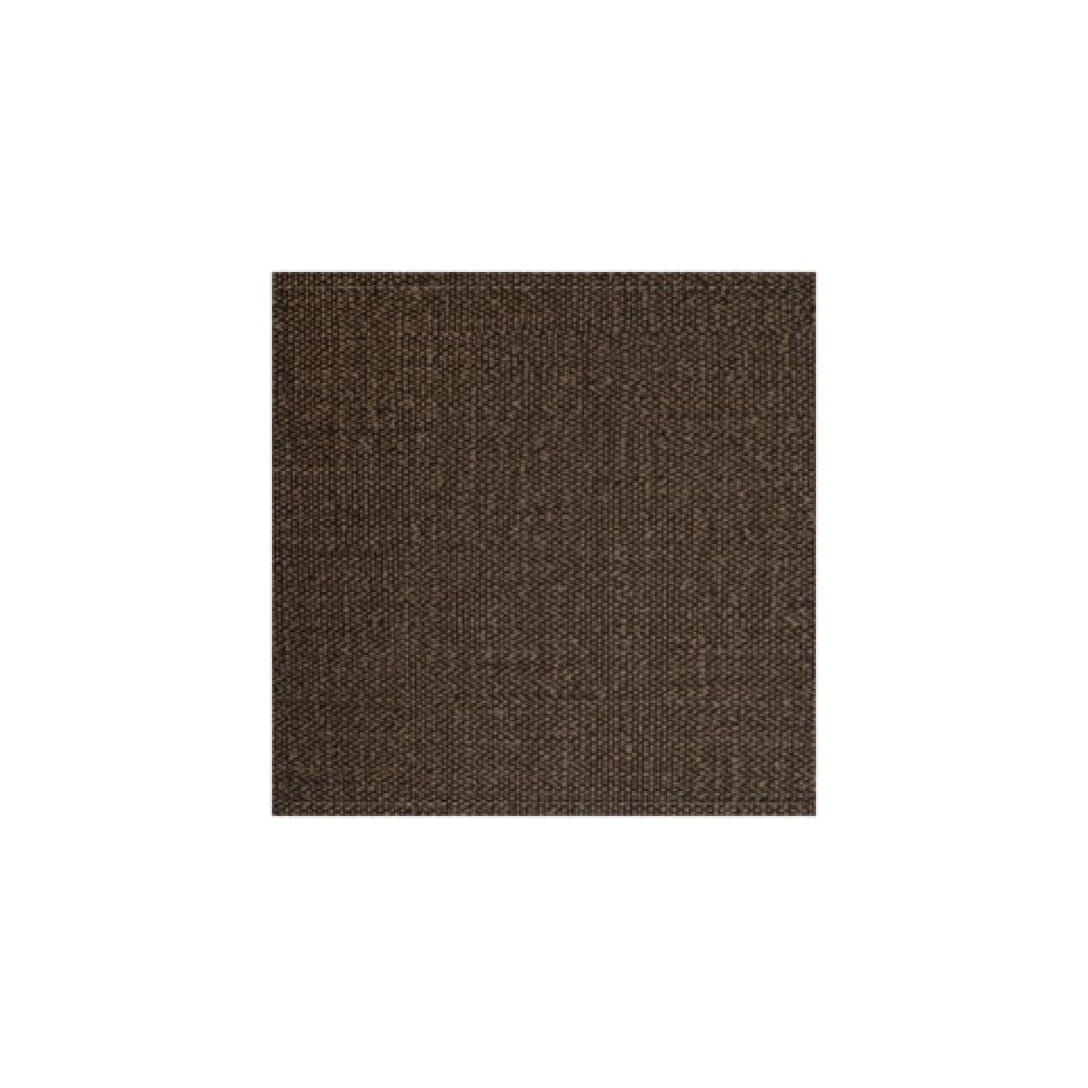 Risch COASTER-MILAN 4X4 - Milan Simulated Woven Vinyl Coaster (specify Color), Square