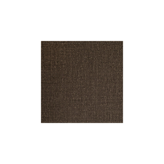 Risch COASTER-MILAN 4X4 - Milan Simulated Woven Vinyl Coaster (specify Color), Square