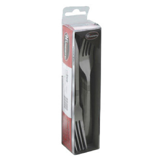 Winco 0082-05 Dinner Fork 7" 18/0 Stainless Steel