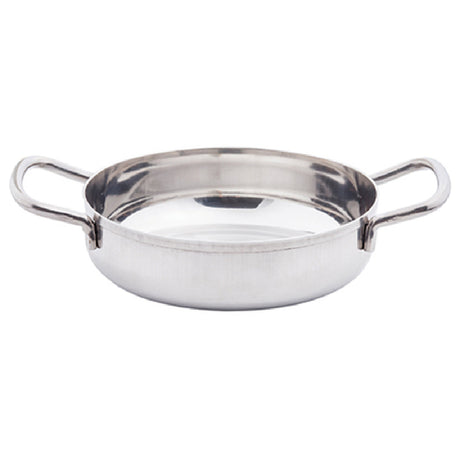 Tablecraft 10292 Mini Brazier 16 Oz. 8" X 5-7/8" X 1-3/8"H