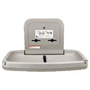 Franklin Machine Products 141-2119 Koala Kare® Baby Changing Station Horizontal 35-5/16" H X 22-1/4"W X 19-1/4"D