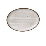 Yanco LY-2110 Lyon Platter 10"L X 7"W X 1"H Oval