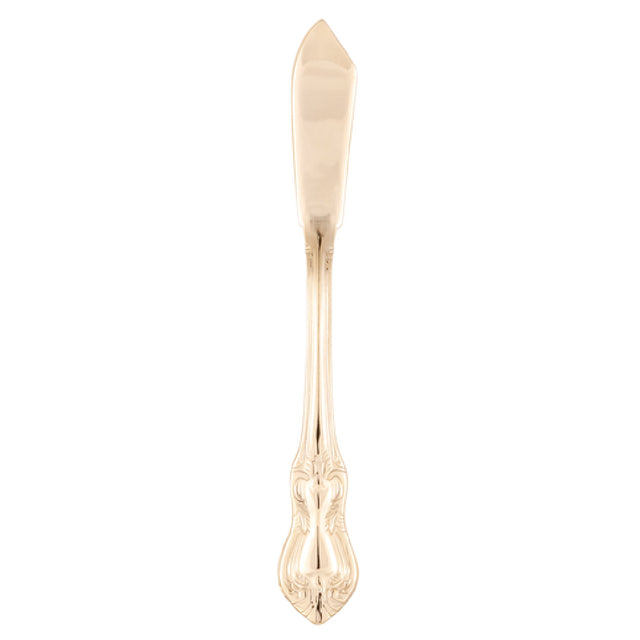 10 Strawberry St CRWNGLD-BK - Butter Knife, 6-1/2" Long, Dishwasher Safe