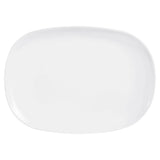 Arc Cardinal E8007 Arcoroc Evolutions Rectangle Dish (L:13.75'' X W:9.25'') Fluorosilicate Opal Glass