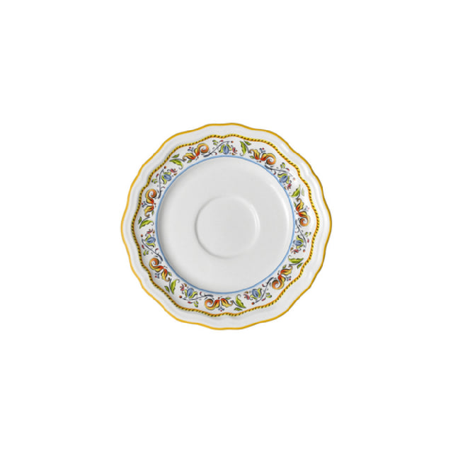 Steelite 62561FP821 Saucer 6.5" X 0.75" Adelina