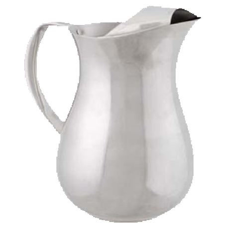 Franklin Machine Products 290-1063 PITCHER (stainless Steel WTR 2 LITER)