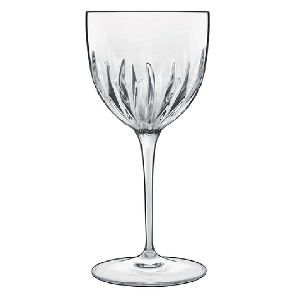 Bauscher Hepp 12671/01 - Nick & Nora Glass, 5 Oz., 2-3/4" Dia. X 5-3/4"H