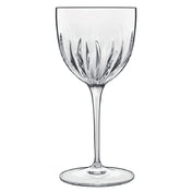 Bauscher Hepp 12671/01 - Nick & Nora Glass, 5 Oz., 2-3/4" Dia. X 5-3/4"H