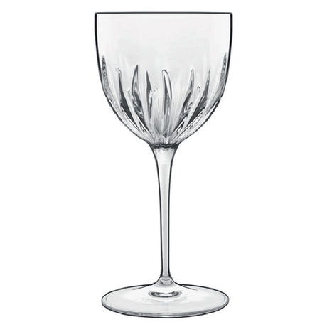 Bauscher Hepp 12671/01 - Nick & Nora Glass, 5 Oz., 2-3/4" Dia. X 5-3/4"H