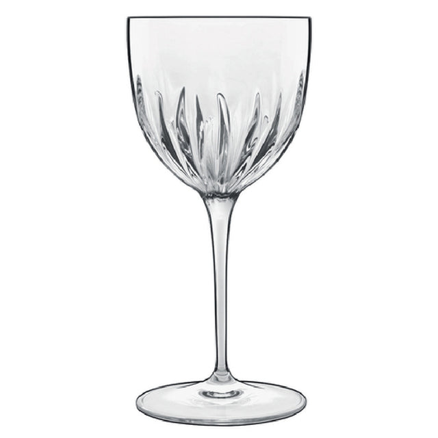 Bauscher Hepp 12671/01 - Nick & Nora Glass, 5 Oz., 2-3/4" Dia. X 5-3/4"H