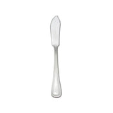 1880 Hospitality B595KSBF Oneida® Butter Spreader 6-7/8" Flat Handle