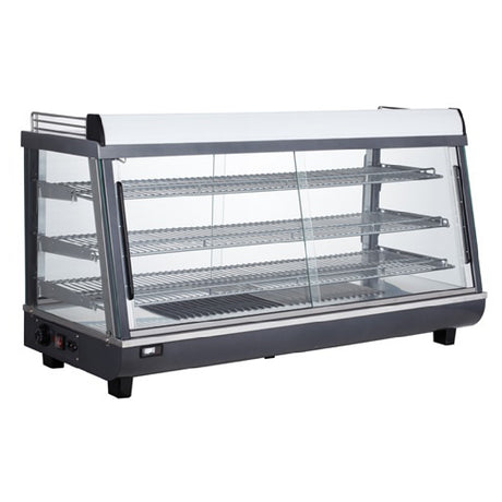 DoughXpress DXP-TSC48 (11041) BakeryXpress Heated Warmer/ Display Case Countertop